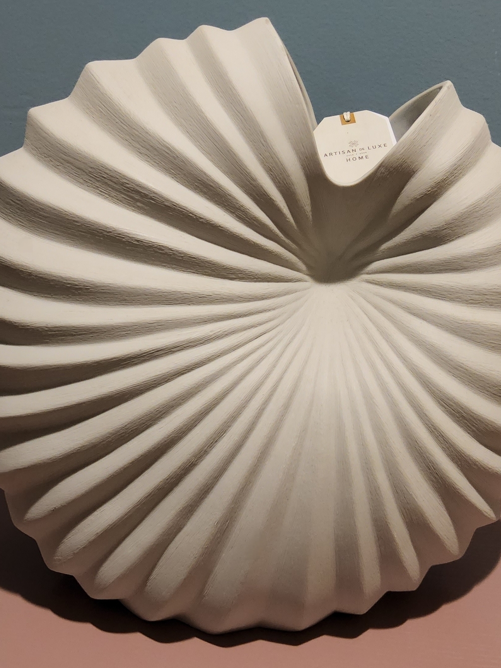 Artisan de Luxe | HOME, Decorative Mollusc Oceanic Vase